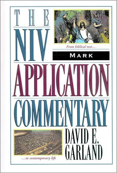 Mark (NIV Application Commentary)