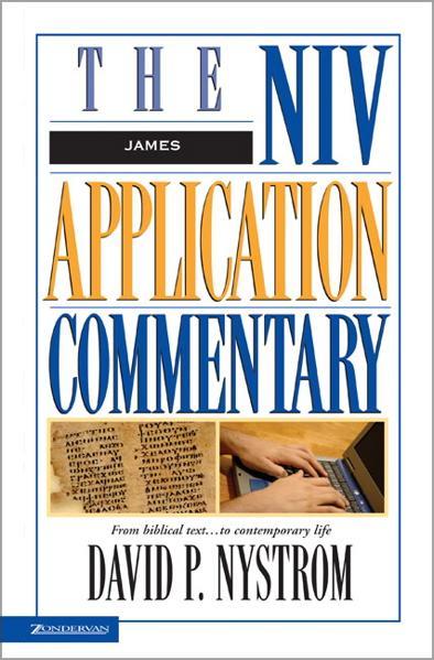 James (NIV Application Commentary)