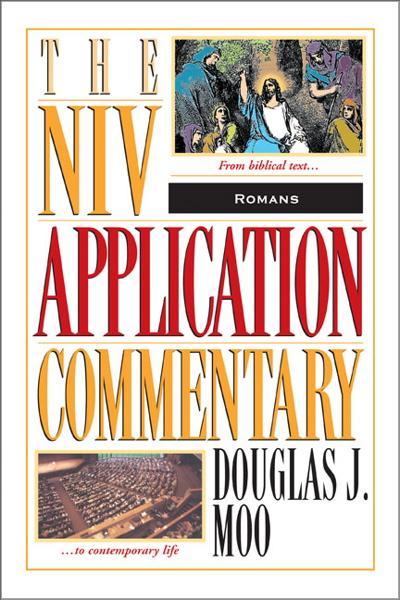 Romans (NIV Application Commentary)