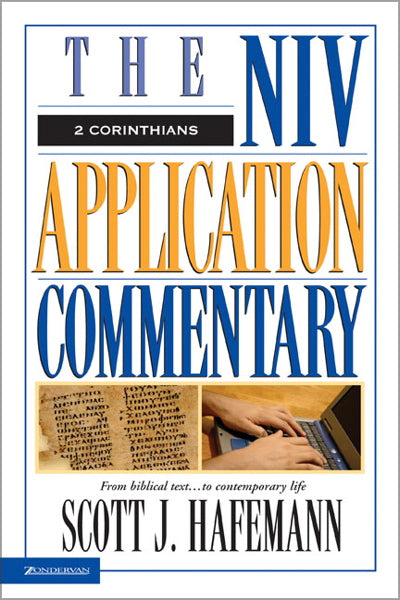 2 Corinthians (NIV Application Commentary) (1023761842223)