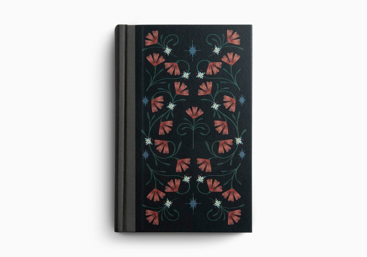 ESV Student Study Bible (Hardcover, Flowers)