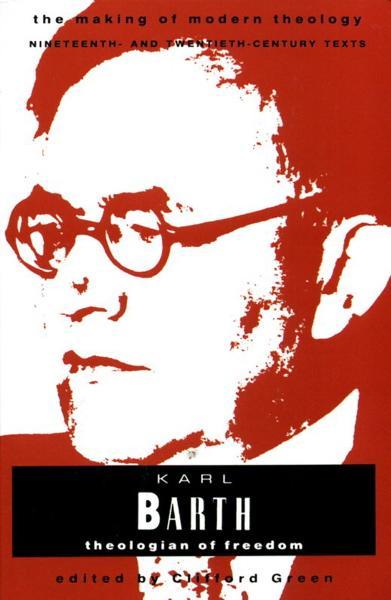 Karl Barth: Theologian of Freedom cover image