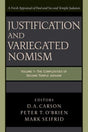 Justification and Variegated Nomism, Vol 1: Complexities of 2nd Temple Judaism Carson, D. A.; O'Brien, Peter T.; Seifrid, Mark A. cover image