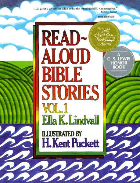 Read Aloud Bible Stories: Volume 1 - Lindvall, Ella K. 9780802471635