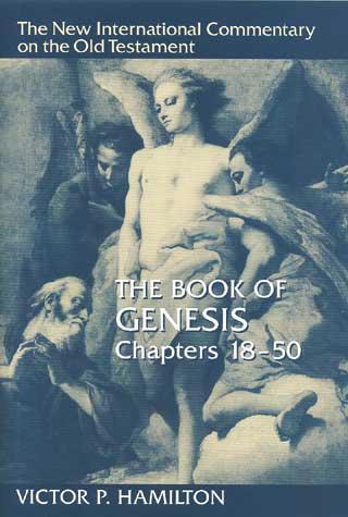 Genesis 18-50 (NICOT) Hamilton, Victor P. cover image