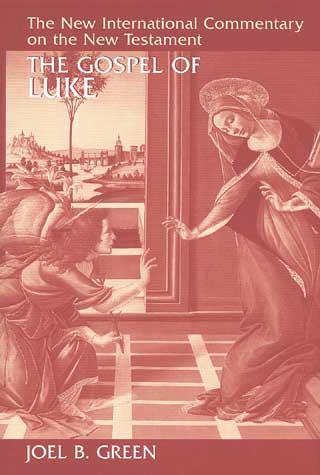 The Gospel of Luke (NICNT) Green, Joel B. cover image