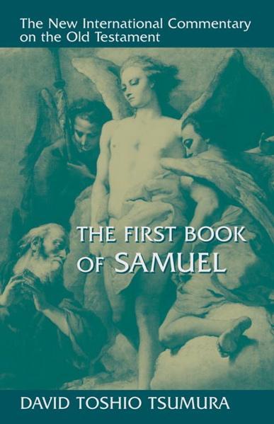 The First Book of Samuel (NICOT) Tsumura, David Toshio cover image