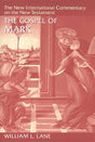 The Gospel of Mark (NICNT) Lane, William L. cover image