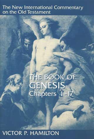 Genesis 1-17 (NICOT) Hamilton, Victor P. cover image