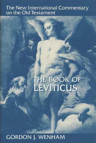 Leviticus (NICOT) Wenham, Gordon J. cover image