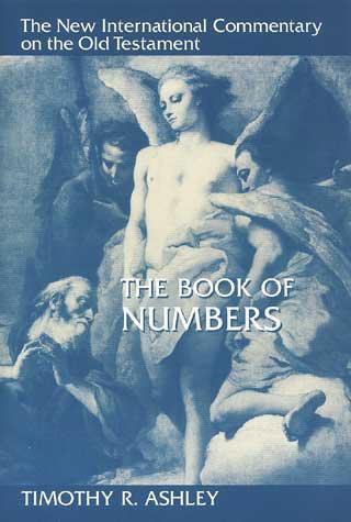 Numbers (NICOT) Ashley, Timothy R. cover image