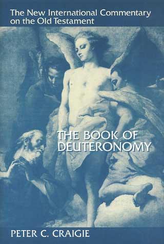 Deuteronomy (NICOT) Craigie, Peter C. cover image