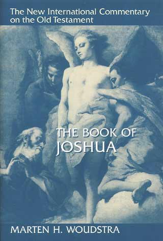 Joshua (NICOT) Woudstra, Marten H. cover image