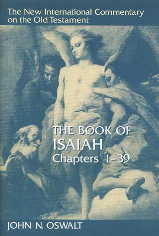 Isaiah 1-39 (NICOT) Oswalt, John N. cover image