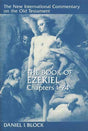 Ezekiel 1-24 (NICOT) Block, Daniel I. cover image