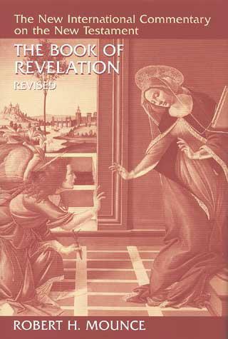 The Book of Revelation (NICNT) Mounce, Robert H. cover image