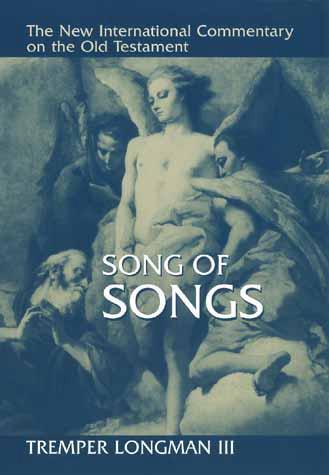 Song of Songs (NICOT) Tremper Longman III cover image