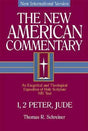 I and II Peter, Jude Schreiner, Thomas R. cover image