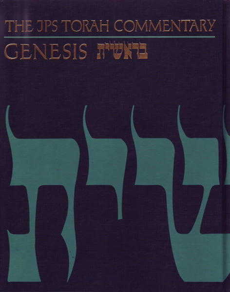 Genesis : Be-Reshit: The Traditional Hebrew Text with New JPS Translation