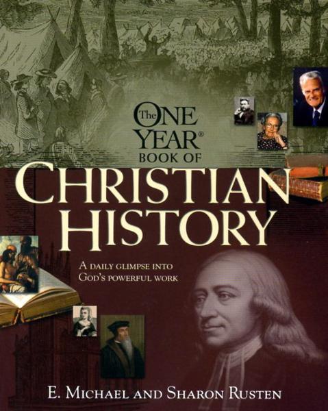 One Year Book of Christian History