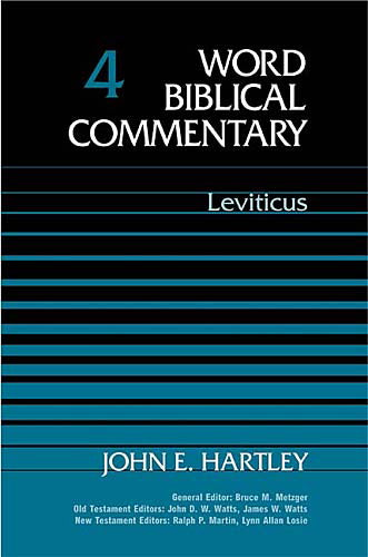 Leviticus (Word Biblical Commentary) (1023781306415)