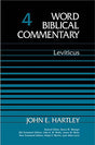 Leviticus (Word Biblical Commentary) (1023781306415)