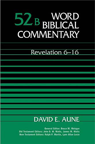 Revelation 6-16 (Word Biblical Commentary)