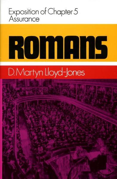 Romans 5: Assurance Lloyd-Jones, D. Martyn cover image