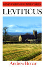 Leviticus (Geneva Commentaries) Bonar, Andrew A. cover image (1023748145199)