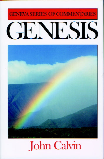 Genesis (Geneva Commentaries) Calvin, John cover image