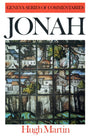 Jonah (Geneva Commentaries) Martin, Hugh cover image (1023687491631)