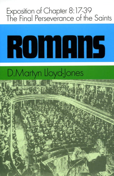 Romans 8:5-8:17: The Sons of God Lloyd-Jones, D. Martyn cover image (1023706791983)