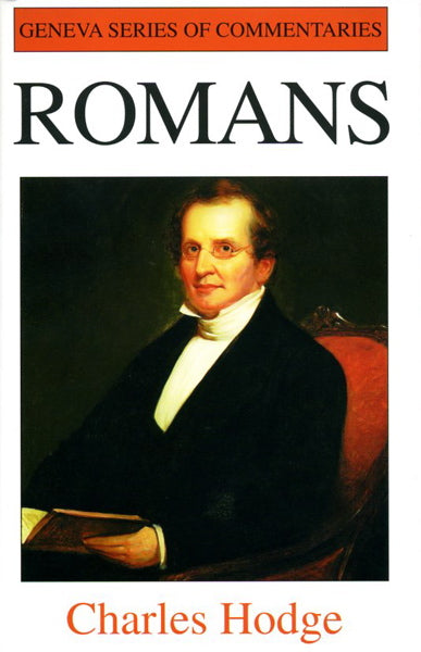 Romans (Geneva Commentaries) Hodge, Charles cover image