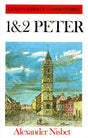 First and Second Peter (Geneva Commentaries) Nisbet, Alexander cover image