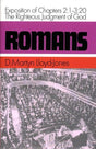 Romans 2:1-3:20: The Righteous Judgment of God Lloyd-Jones, D. Martyn cover image