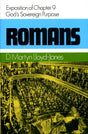 Romans 9: God's Sovereign Purpose Lloyd-Jones, D. Martyn cover image (1023716818991)