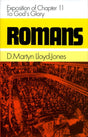 Romans 11: To God's Glory Lloyd-Jones, D. Martyn cover image (1023696797743)