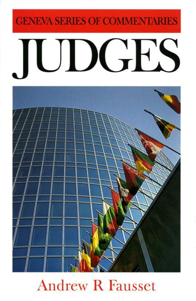 Judges (Geneva Commentaries) Fausset, Andrew cover image (1023691194415)