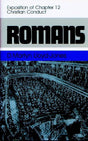 Romans 12: Christian Conduct Lloyd-Jones, D. Martyn cover image