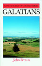 Galatians (Geneva Commentaries) Brown, John cover image (1023686606895)