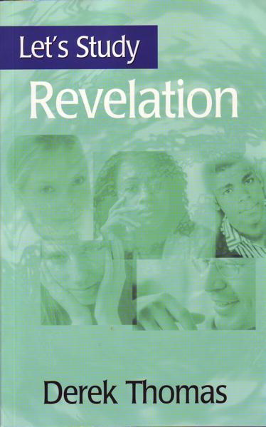 Let's Study Revelation (Let's Study Series) Thomas, Derek cover image