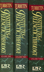 Institutes of Elenctic Theology, 3 Volumes (1023655247919)