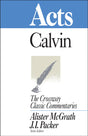 Acts (Crossway Classics) John Calvin cover image (1018192625711)