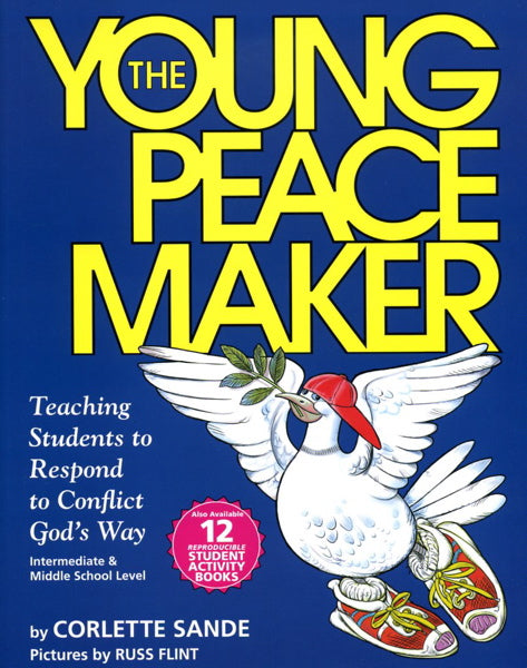 Young Peacemaker Set (Paperback Manual and Activity Books on CDRom)