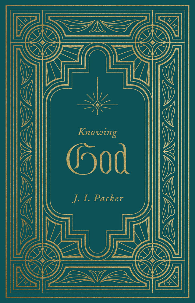 Knowing God - Packer, J I - 9781433587269