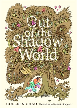 Out of the Shadow World - Chao, Colleen - 9780802430922