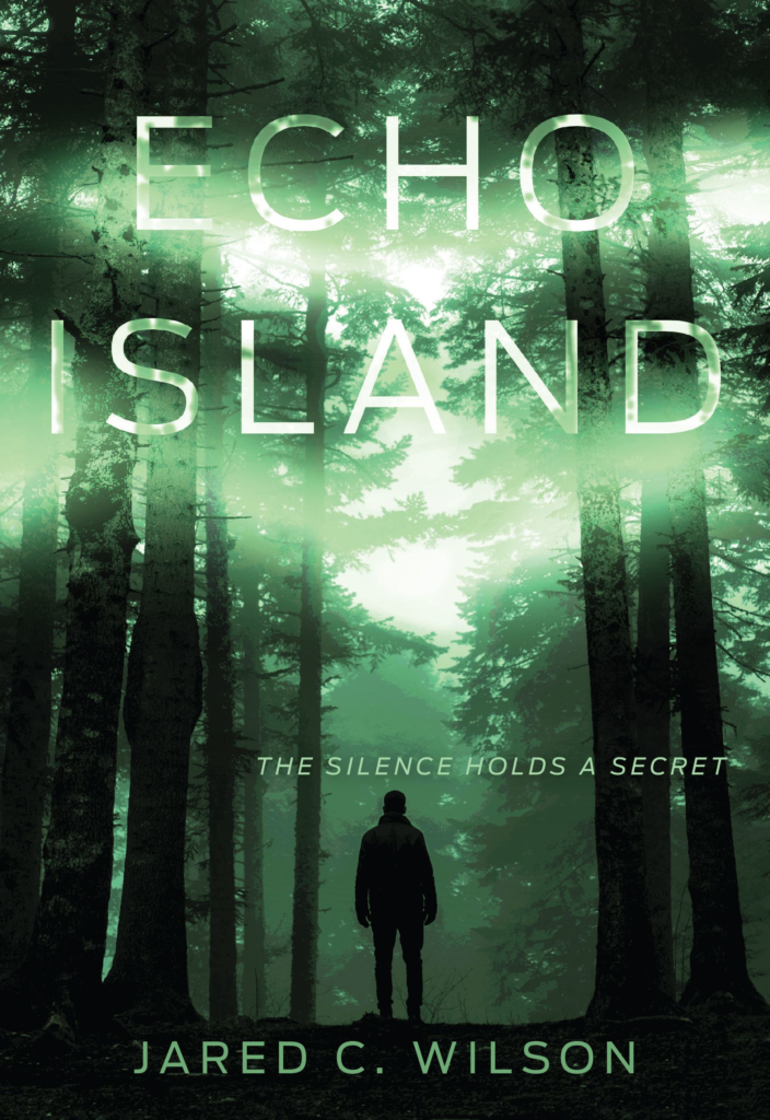 Echo Island - Wilson, Jared C - 9781535996716