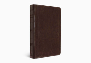 ESV Reference Bible (TruTone, Coffee) (1023774818351)