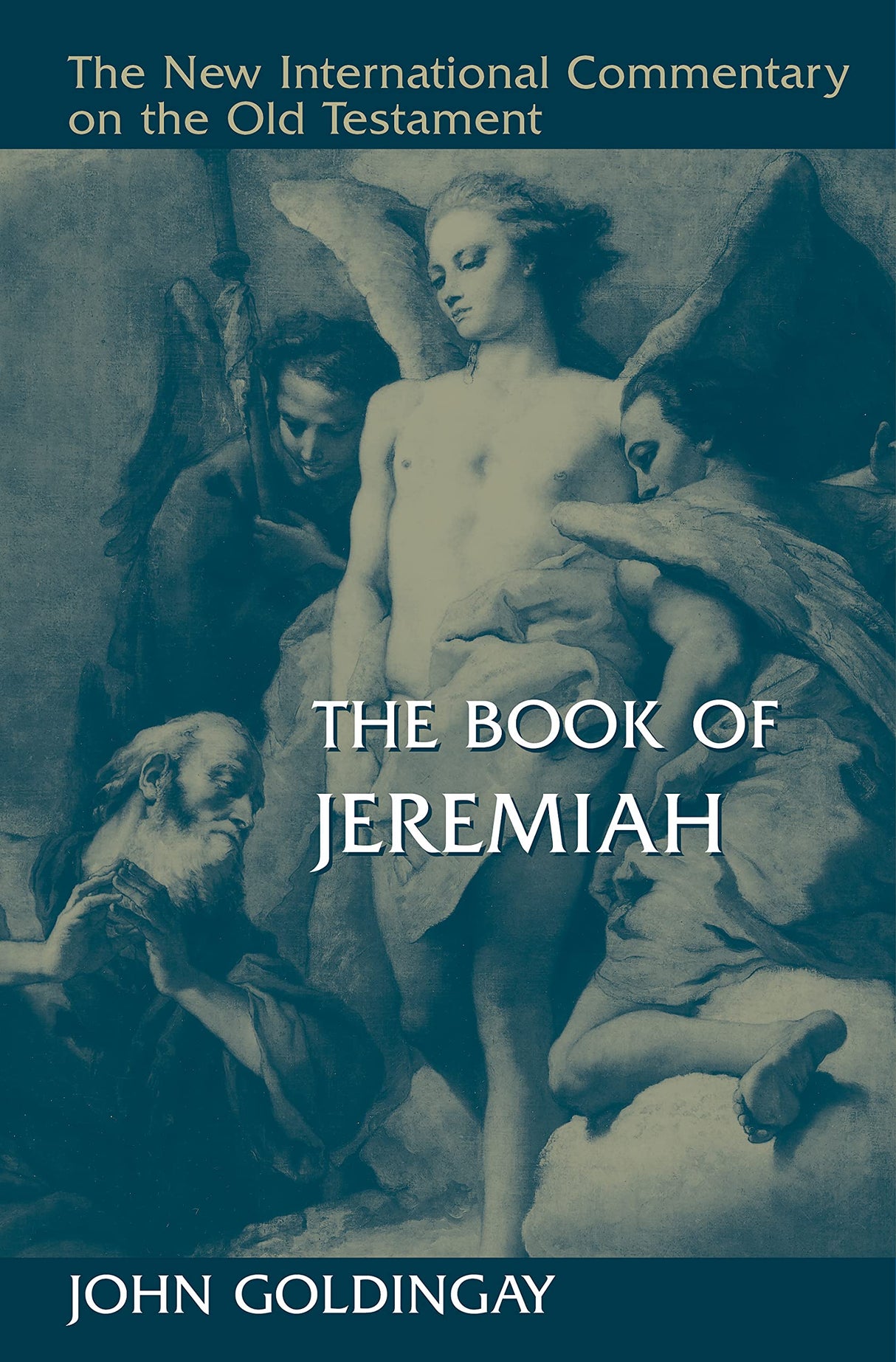 The Book of Jeremiah (New International Commentary on the Old Testament) - Goldingay, John - 9780802875846