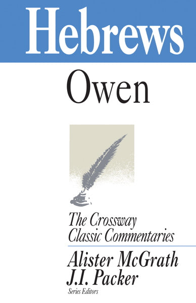 Hebrews (Crossway Classics) Owen, John cover image (1018344144943)